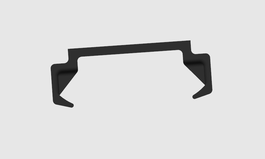 EcoTech Marine Vortech pump controller wall mount – reef aquarium accessory for secure and convenient pump installation.