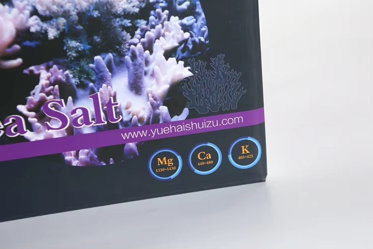 SPS Coral Reef Sea Salt - 20KG