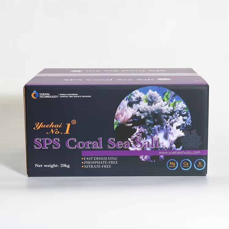 SPS Coral Reef Sea Salt - 20KG