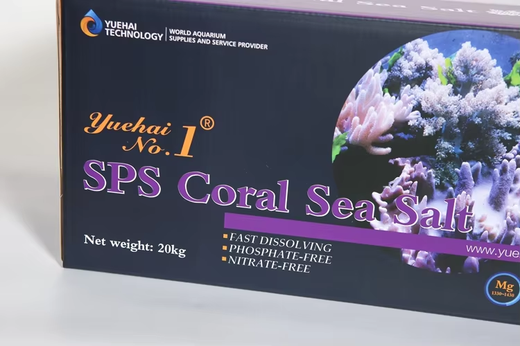 SPS Coral Reef Sea Salt - 20KG