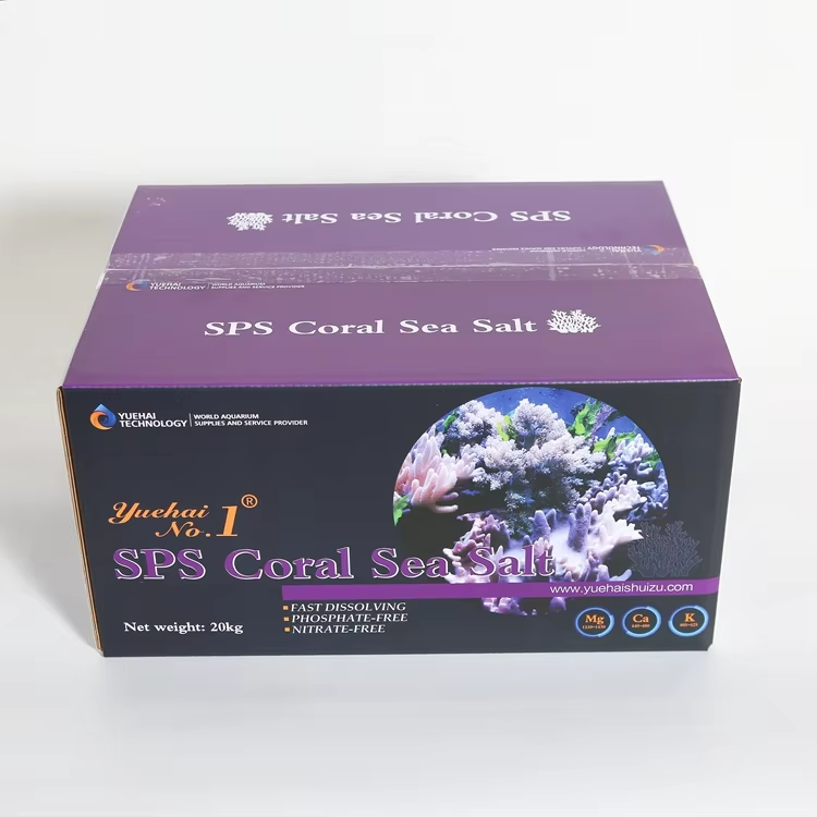 SPS Coral Reef Sea Salt - 20KG