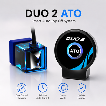 AutoAQUA Smart Duo G2 SATO-286P Dual Head Dosing Pump for Reef Aquariums