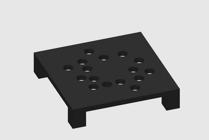 Precision Custom Skimmer Stand (Tailored Height)