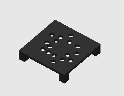 Precision Custom Skimmer Stand (Tailored Height)