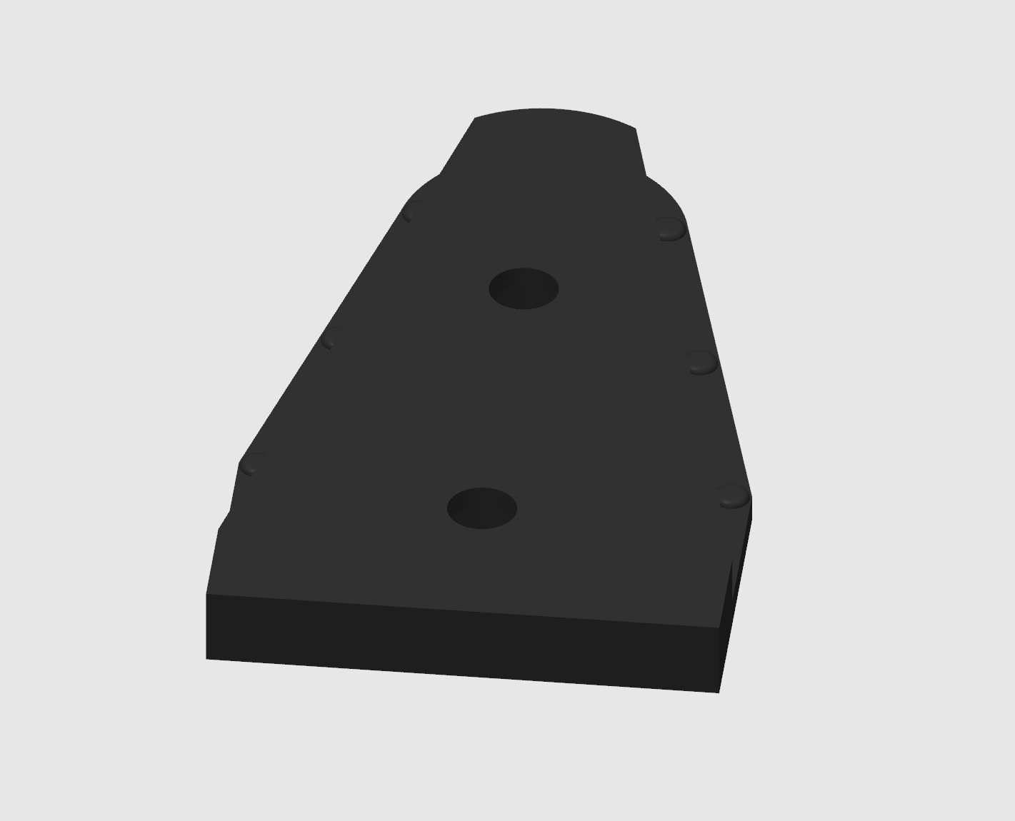 Replacement Mount for Neptune Apex Module