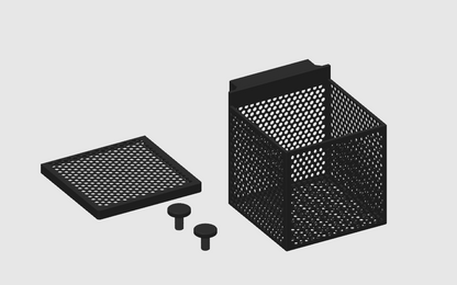 Hang-On Aquarium Fish Acclimation Box – Isolation & Quarantine Chamber