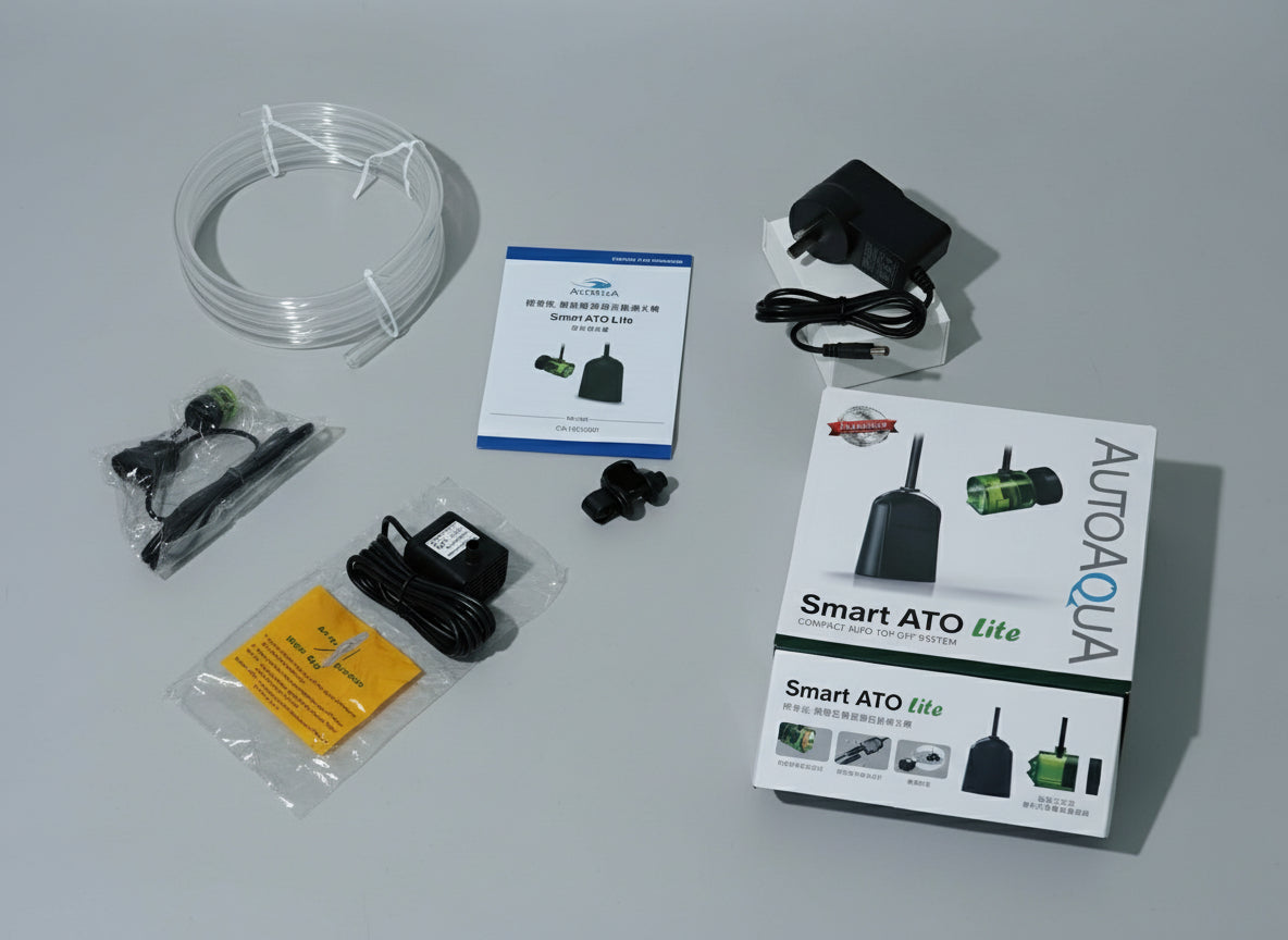 AutoAQUA Smart ATO Lite SATO-260P Automatic Top Off System