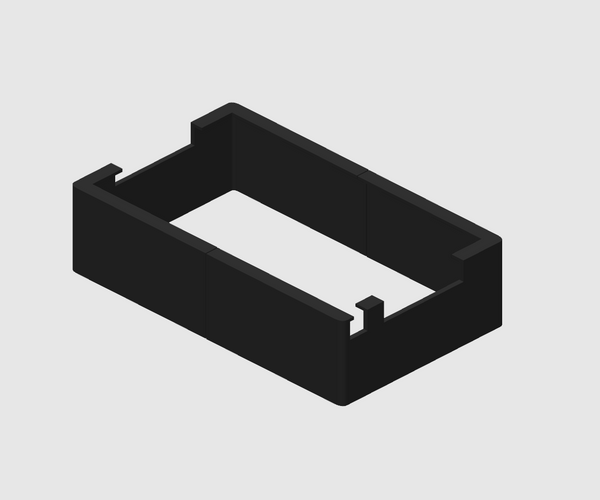 Diffuser shade for EcoTech Radion XR30 Gen 5 and Gen 6 aquarium light – custom-made accessory for improved light diffusion.