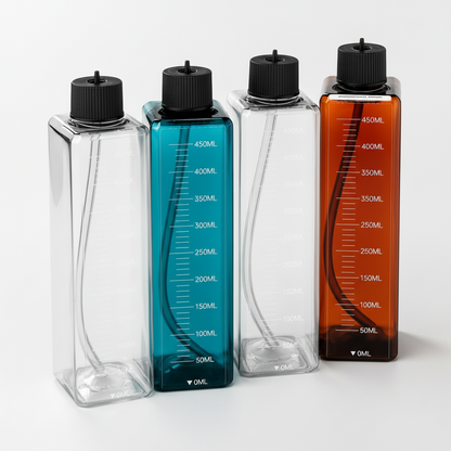Aquarium Dosing Containers (4 Pack)
