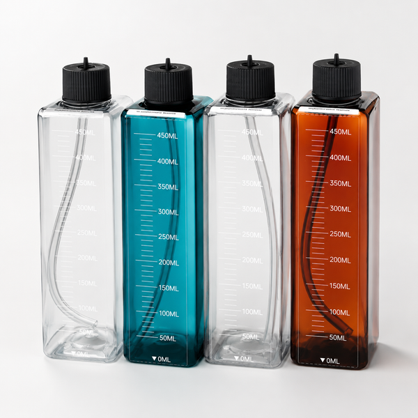 Aquarium Dosing Containers (4 Pack)