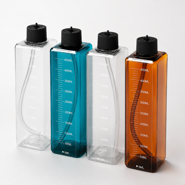 Aquarium Dosing Containers (4 Pack)