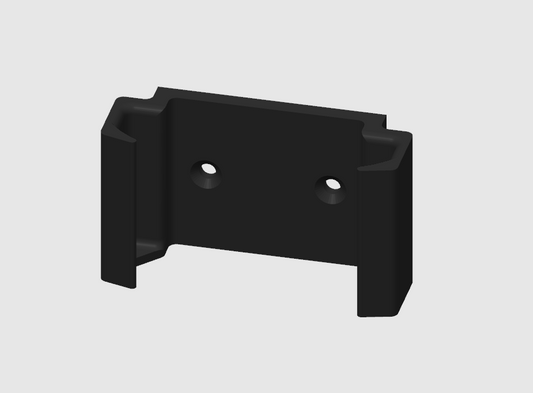 EcoTech Marine Vortech pump controller wall mount – reef aquarium accessory for secure and convenient pump installation.