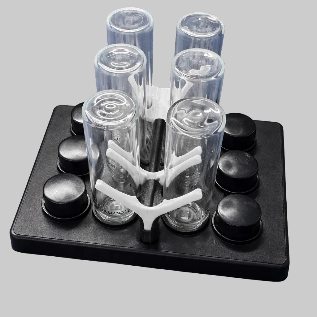 Hanna Checker Cuvette Drying Rack