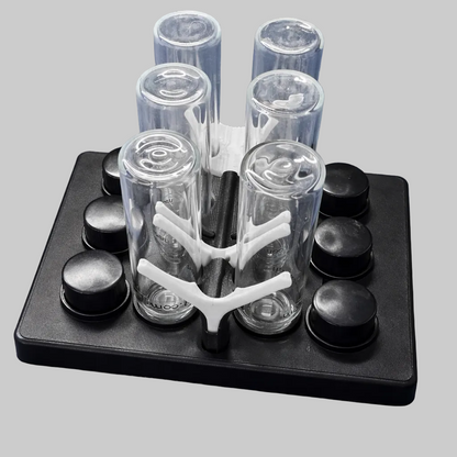 Hanna Checker Cuvette Drying Rack