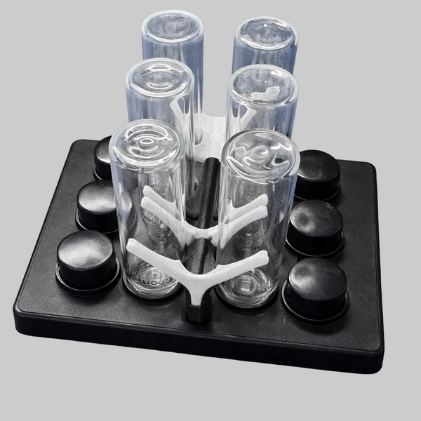 Hanna Checker Cuvette Drying Rack