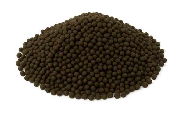 Premium 1kg marine fish pellets suitable for reef and saltwater aquarium fish