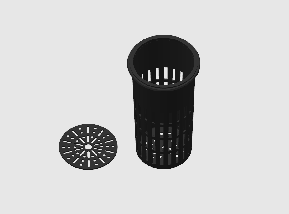 Red Sea Reefer Media / Filter Cup