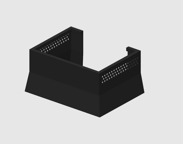 Diffuser Shade for AI Hydra 32HD