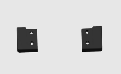Universal tablet wall mount adjustable holder compatible with iPad and Samsung Galaxy Tab for secure hands-free use.