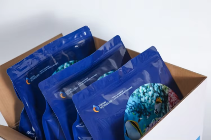 Yuehai No.1 LPS Coral Reef Sea Salt 20kg – High-quality reef salt designed for vibrant LPS coral growth and optimal aquarium health.