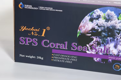 SPS Coral Reef Sea Salt - 20KG