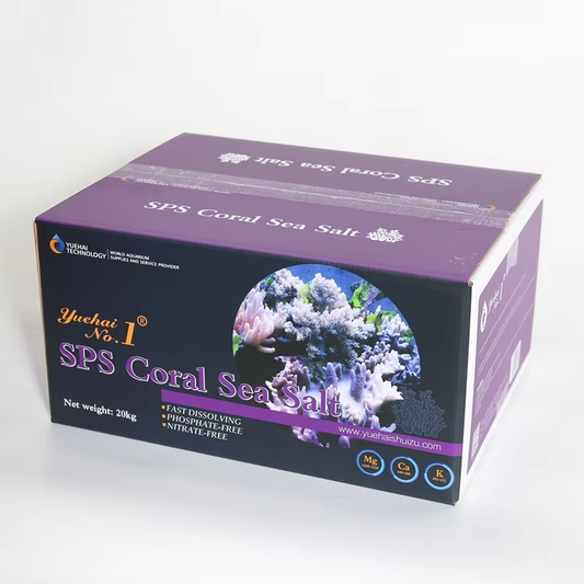 SPS Coral Reef Sea Salt - 20KG - ONLY BUY 1 PER ORDER