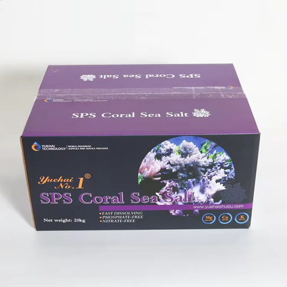 SPS Coral Reef Sea Salt - 20KG